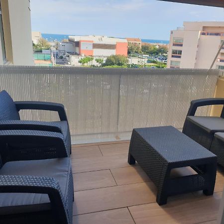 Studio Carnon Bord De Plage Climatise Экстерьер фото