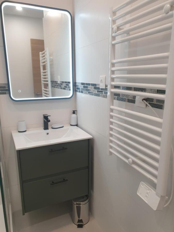 Studio Carnon Bord De Plage Climatise Экстерьер фото